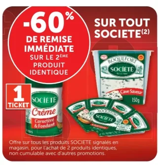 Societe Fromages