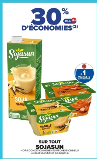 SUR TOUT SOJASUN