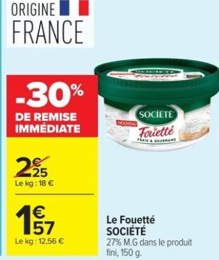 Le Fouetté SOCIÉTÉ