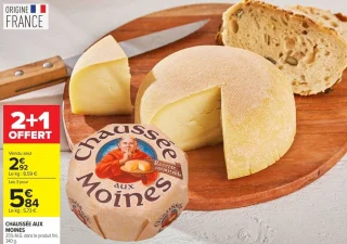 CHAUSSÉE AUX MOINES 2+1