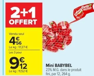 Mini BABYBEL