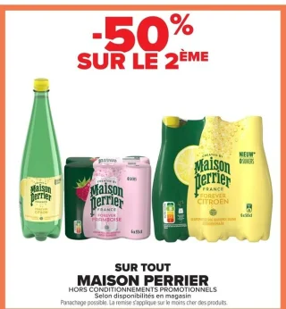 SUR TOUT MAISON PERRIER