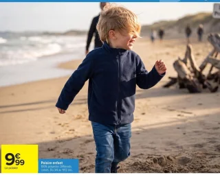 Polaire enfant