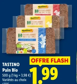 TASTINO Pain Bio