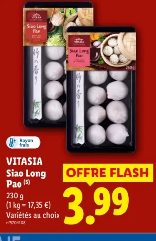VITASIA Siao Long Pao