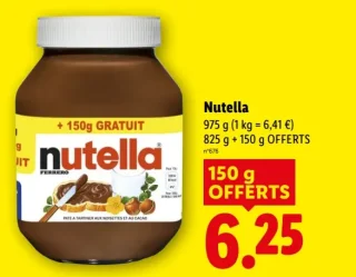 Nutella
