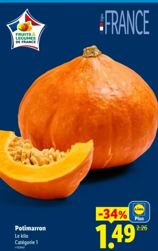 Potimarron