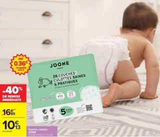 Couches culottes JOONE