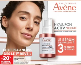 Gamme Hydrance AVENE