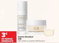 Gamme Densitium SVR