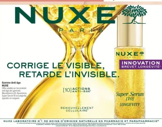 Gamme Anti-âge NUXE