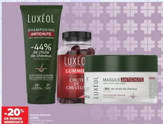 Gamme Antichute Luxéol