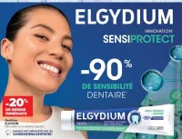 Dentifrice ELGYDIUM