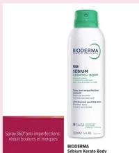 BIODERMA Sébium Kerato Body