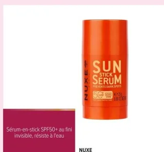 NUXE Sun Stick Serum