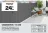 Promo Canisse PVC anthracite H.1 x L.3 m