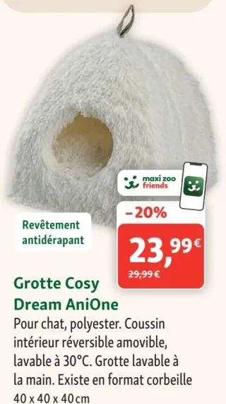 Grotte Cosy Dream AniOne
