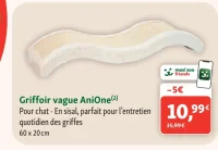 Griffoir vague AniOne