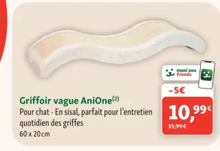 Griffoir vague AniOne