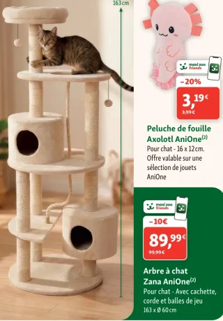 Arbre à chat Zana AniOne
