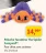 Promo Peluche Tarantina The Spider Fuzzyard