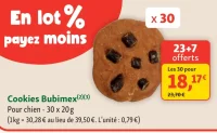 Cookies Bubimex
