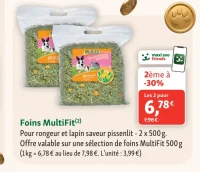 Foins MultiFit