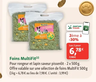 Foins MultiFit