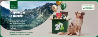 Gamme de produits REAL NATURE