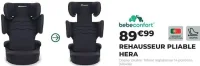 bebeconfort REHAUSSEUR PLIABLE HERA