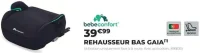 bebeconfort REHAUSSEUR BAS GAIA