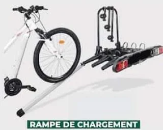 Rampe de chargement Feu Vert