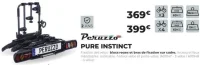 Porte-vélos Peruzzo Pure Instinct