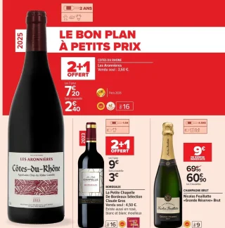Côtes-du-Rhône Les Aronnières