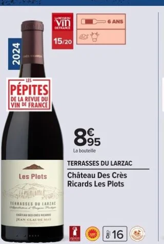 Chàteau Des Crès