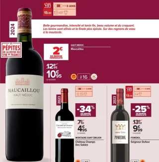 Maucaillou HAUT MEDOC