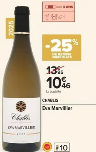 Chablis Eva Marvillier