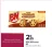 Promo Petits Gourmands BN Goût choco noisette