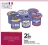Promo Yaourt GRANDS FILOUS Abricot Myrtille Fraise