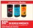 Promo Sacs poubelles Auchan