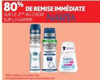 Déodorant Narta