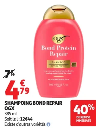 Shampoing Bond Repair OGX