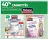 Promo Absorbeurs d'humidité Rubson (Aero 360° Compact, Minifresh)