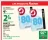 Promo RAMETTE DE PAPIER BLANC AUCHAN 21x29.7 cm A4 80g