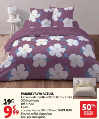 PARURE TALYA ACTUEL