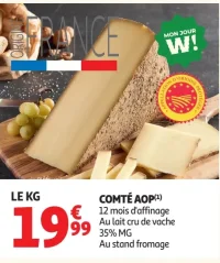 COMTÉ AOP
