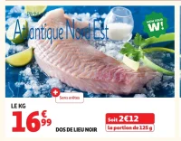 Dos de lieu noir