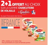 Charcuterie de Volaille Le Gaulois