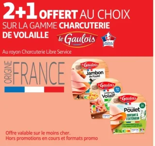 Charcuterie de Volaille Le Gaulois