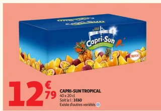 Capri-Sun Tropical